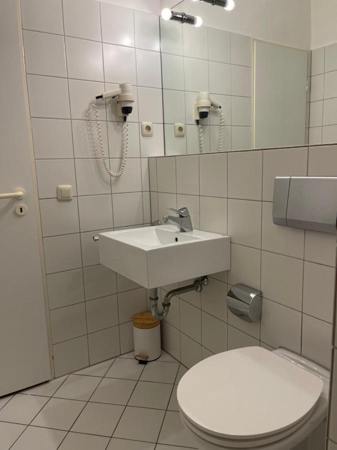 Hotel Ruettenscheider Stern Essen Esterno foto