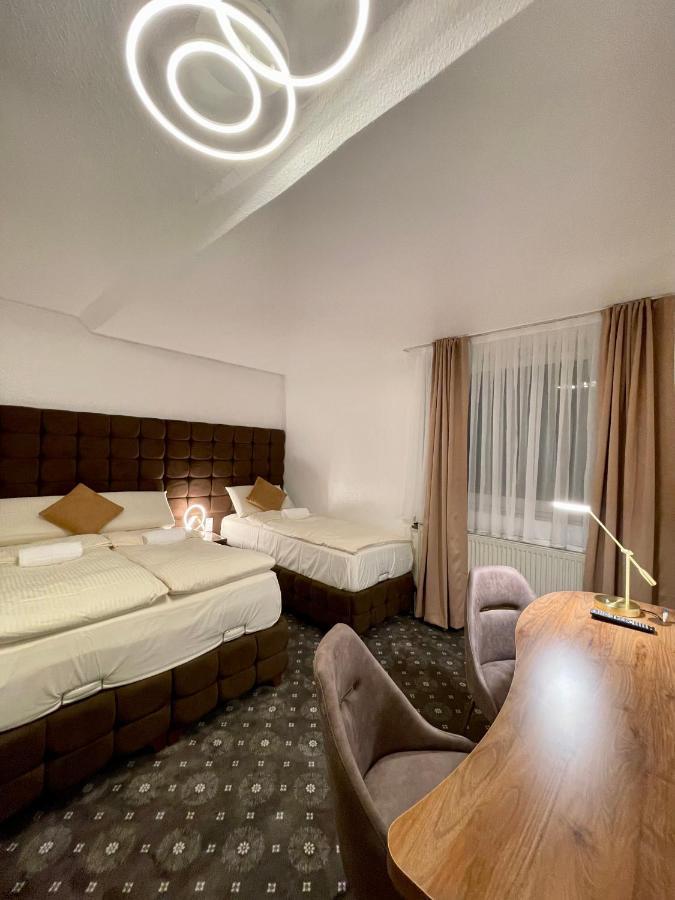 Hotel Ruettenscheider Stern Essen Esterno foto