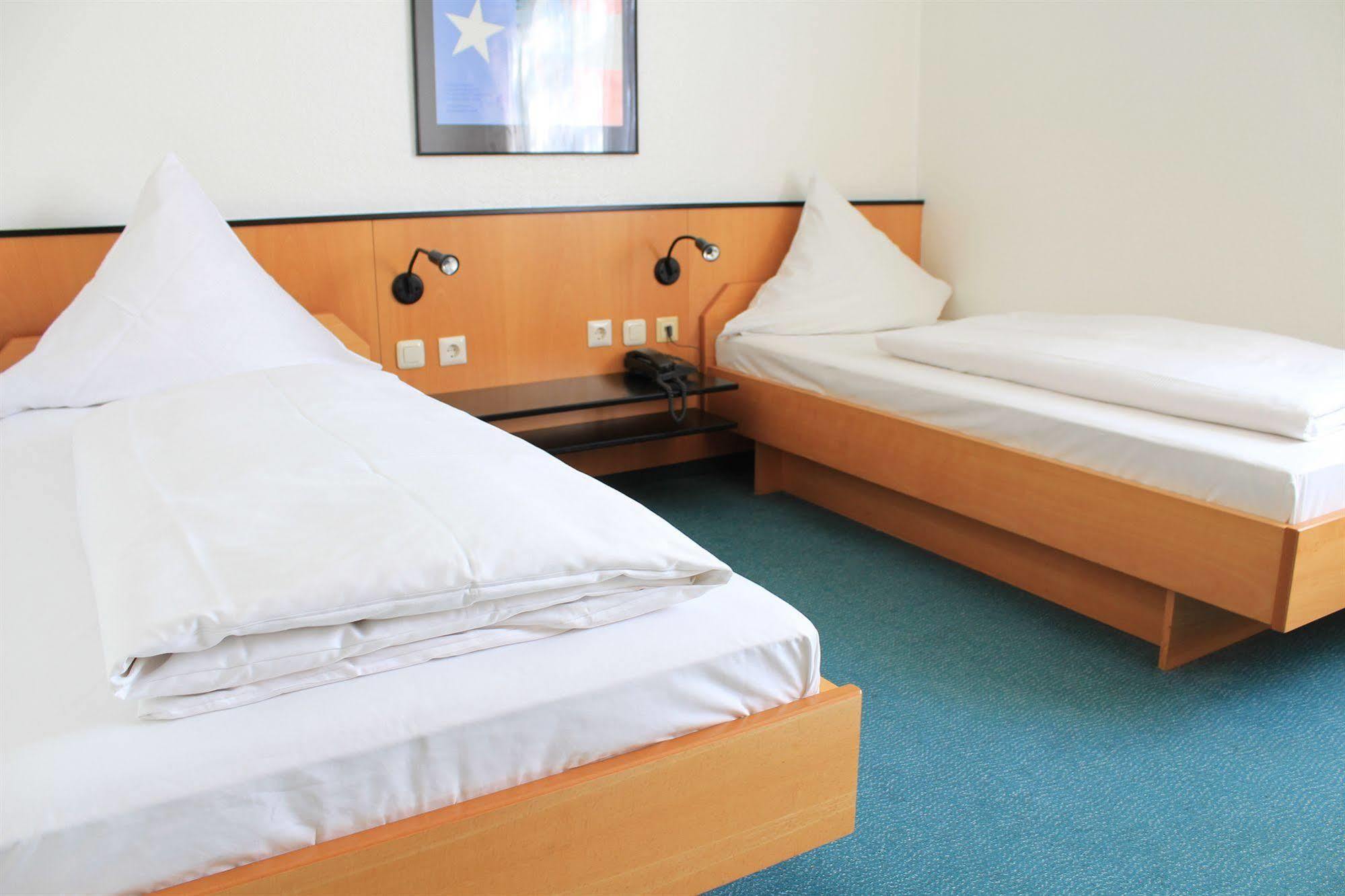 Hotel Ruettenscheider Stern Essen Esterno foto
